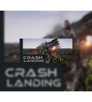 Crash Landing Steam Key GLOBAL